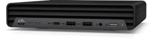Неттоп HP ProDesk 400 G9, Intel Core i3 13100T, DDR4 8ГБ, 256ГБ(SSD), Intel UHD Graphics 730, Win 11Pro, черный (937P7EA)