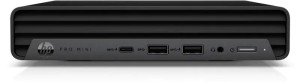 Неттоп HP ProDesk 400 G9, Intel Core i3 13100T, DDR4 8ГБ, 256ГБ(SSD), Intel UHD Graphics 730, Win 11Pro, черный (937P7EA)