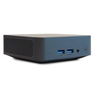 Мини-ПК Raskat START 107, Intel Processor N100 / 16 ГБ DDR4 / 256 ГБ SSD / Intel UHD Graphics / Windows 11 Home, черный (START107191678)
