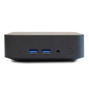 Мини-ПК Raskat START 107, Intel Processor N100 / 16 ГБ DDR4 / 256 ГБ SSD / Intel UHD Graphics / Windows 11 Home, черный (START107191678)