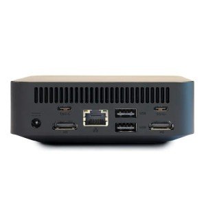 Мини-ПК Raskat START 107, Intel Processor N100 / 16 ГБ DDR4 / 256 ГБ SSD / Intel UHD Graphics / Windows 11 Home, черный (START107191678)