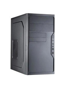 Системный блок Lime Standart 300, Intel Core i3-10100 / 8 ГБ DDR4 / 512 ГБ SSD / Intel UHD Graphics / Без ОС / Клавиатура, мышь, черный (Standart300104435)