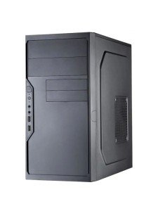 Системный блок Lime Standart 300, Intel Core i3-10100 / 8 ГБ DDR4 / 512 ГБ SSD / Intel UHD Graphics / Без ОС / Клавиатура, мышь, черный (Standart300104435)