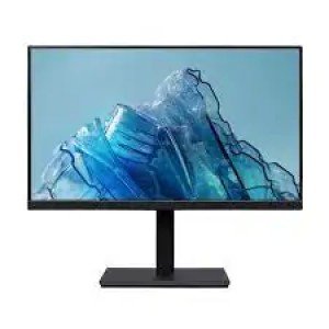 Монитор 23.8" Acer Vero CB241Ybmirux IPS, 1920x1080 (16:9), 250кд/м2, 1 мс, 178°/178°, HDMI, DisplayPort, USB Type-C, черный UM.QB1EE.019
