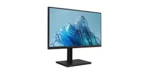 Монитор 23.8" Acer Vero CB241Ybmirux IPS, 1920x1080 (16:9), 250кд/м2, 1 мс, 178°/178°, HDMI, DisplayPort, USB Type-C, черный UM.QB1EE.019