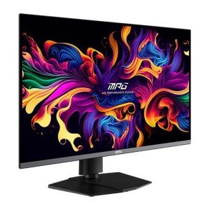Монитор 31.5" MSI MPG 321URX QD-OLED Black