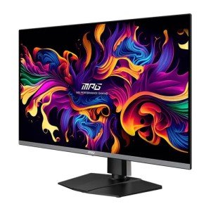 Монитор 31.5" MSI MPG 321URX QD-OLED Black