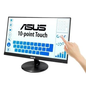 Монитор ASUS 90LM0490-B02170 22 Монитор ASUS VT229H BK/5MS/EU 90LM0490-B02170 /DSUB+HDMI