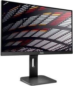 Монитор AOC 24" X24P1 1920x1200 IPS WLED 60гц 4ms VGA DVI HDMI DisplayPort