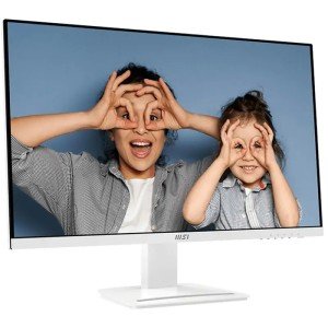 Монитор 27" MSI PRO MP273QW E2 White IPS