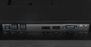 Монитор Pinebro 27" MF-2704ADU FHD IPS LED черный
