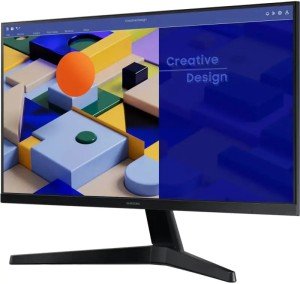 Монитор Samsung 27" S27C314EAIXCI FHD IPS LED черный