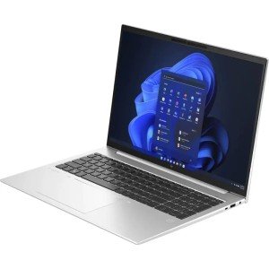Ноутбук HP EliteBook 840 G10, 14" (1920x1200) IPS/Intel Core i7-1355U/16ГБ DDR5/512ГБ SSD/Iris Xe Graphics/Без ОС/Английская клавиатура, серебристый (8A414EA#BH5)