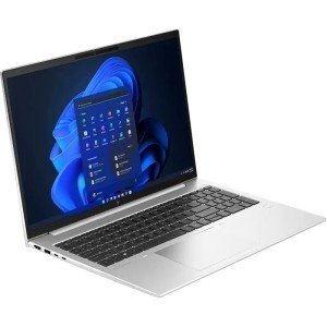 Ноутбук HP EliteBook 840 G10, 14" (1920x1200) IPS/Intel Core i7-1355U/16ГБ DDR5/512ГБ SSD/Iris Xe Graphics/Без ОС/Английская клавиатура, серебристый (8A414EA#BH5)
