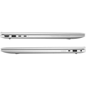 Ноутбук HP EliteBook 840 G10, 14" (1920x1200) IPS/Intel Core i7-1355U/16ГБ DDR5/512ГБ SSD/Iris Xe Graphics/Без ОС/Английская клавиатура, серебристый (8A414EA#BH5)