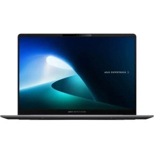Ноутбук ASUS ExpertBook P5 P5405CSA-NZ0304, 14" (2560x1600) IPS 144 Гц/Intel Core Ultra 7 258V/32 ГБ LPDDR5X/1024 ГБ SSD/Intel Arc Graphics/Без системы, Серый (90NX0861-M00CM0)
