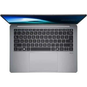 Ноутбук ASUS ExpertBook P5 P5405CSA-NZ0304, 14" (2560x1600) IPS 144 Гц/Intel Core Ultra 7 258V/32 ГБ LPDDR5X/1024 ГБ SSD/Intel Arc Graphics/Без системы, Серый (90NX0861-M00CM0)