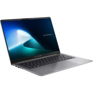 Ноутбук ASUS ExpertBook P5 P5405CSA-NZ0304, 14" (2560x1600) IPS 144 Гц/Intel Core Ultra 7 258V/32 ГБ LPDDR5X/1024 ГБ SSD/Intel Arc Graphics/Без системы, Серый (90NX0861-M00CM0)