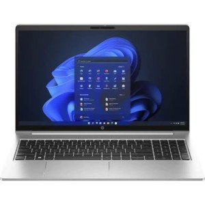 Ноутбук HP ProBook 450 G10, 15.6" (1920x1080) IPS/Intel Core i5-1335U/16 ГБ DDR4/512 ГБ SSD/Intel Iris Xe Graphics/Без системы, Серебристый (85C40EA#BH5)