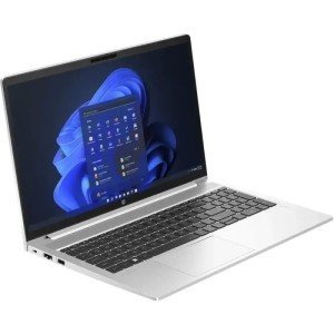 Ноутбук HP ProBook 450 G10, 15.6" (1920x1080) IPS/Intel Core i5-1335U/16 ГБ DDR4/512 ГБ SSD/Intel Iris Xe Graphics/Без системы, Серебристый (85C40EA#BH5)