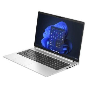 Ноутбук HP ProBook 450 G10, 15.6" (1920x1080) IPS/Intel Core i5-1335U/16 ГБ DDR4/512 ГБ SSD/Intel Iris Xe Graphics/Без системы, Серебристый (85C40EA#BH5)