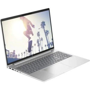 Ноутбук HP Probook 465 G11, 16" (1920x1200) IPS/AMD Ryzen 5 7535U/16 ГБ DDR5/512 ГБ SSD/AMD Radeon Graphics/Без системы, Серебристый (901H4AV)