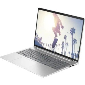 Ноутбук HP Probook 465 G11, 16" (1920x1200) IPS/AMD Ryzen 5 7535U/16 ГБ DDR5/512 ГБ SSD/AMD Radeon Graphics/Без системы, Серебристый (901H4AV)