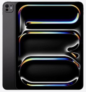 Планшет Apple iPad Pro 13 (2024) 1TB Wi-Fi + Cellular (Wi‑Fi + Cellular, 16 ГБ, 1 ТБ, Серый космос, Nano Glass)