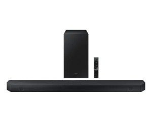 Саундбар Samsung HW-Q600C 360Вт Black (Черный) Саундбар Samsung HW-Q600C 360Вт Black (Черный)