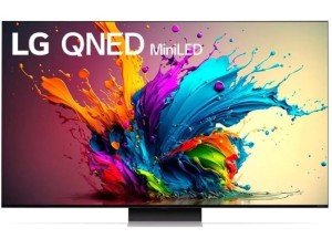 QNED MiniLED телевизор LG 86QNED91T6A 4K Ultra HD QNED MiniLED телевизор LG 86QNED91T6A 4K Ultra HD