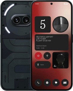 Смартфон Nothing Phone (2A) Plus 12/256GB (Чёрный, 12 ГБ, 256 ГБ, Dual nanoSim, Global) Смартфон Nothing Phone (2A) Plus 12/256GB (Чёрный, 12 ГБ, 256 ГБ, Dual nanoSim, Global)