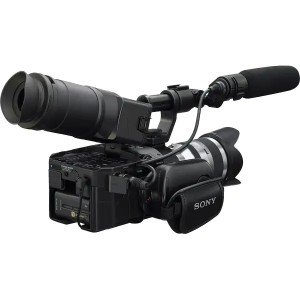 Видеокамера Sony NEX-FS100EK Видеокамера Sony NEX-FS100EK