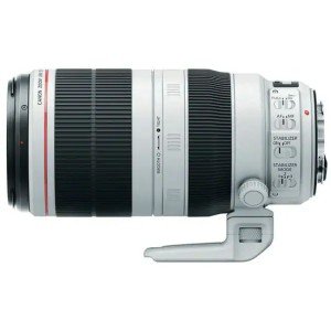 Объектив Canon EF 100-400mm F/4.5-5.6L IS II USM Объектив Canon EF 100-400mm F/4.5-5.6L IS II USM