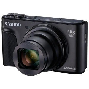 Фотоаппарат Canon PowerShot SX740 HS