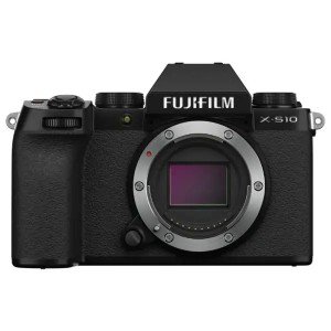 Цифровая фотокамера Fujifilm X-S10 Body Цифровая фотокамера Fujifilm X-S10 Body