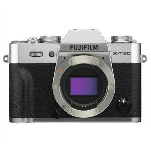 Беззеркальный фотоаппарат Fujifilm X-T30 II Body серебро Беззеркальный фотоаппарат Fujifilm X-T30 II Body серебро