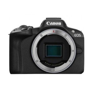 Фотоаппарат Canon EOS R50 Kit RF-S 55-210mm Фотоаппарат Canon EOS R50 Kit RF-S 55-210mm