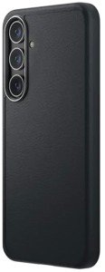 Чехол UNIQ Stexa для Galaxy S24 Plus, черный (GS24PHYB-STEBLK) Чехол UNIQ Stexa для Galaxy S24 Plus, черный (GS24PHYB-STEBLK)