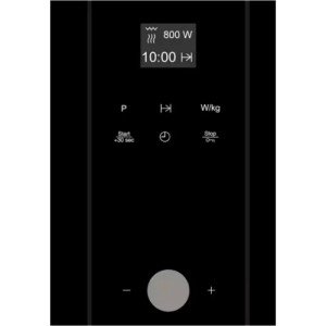 Микроволновая печь Kuppersberg HMW 655 X Black