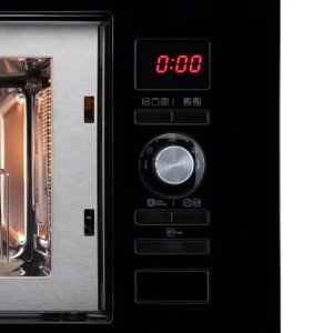 Микроволновая печь Kuppersberg HMW 625 B Black