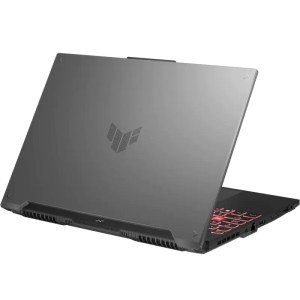 Ноутбук ASUS TUF Gaming A16 FA607NU-RL064 16 FHD IPS/ R5-7535HS/16Gb/512Gb SSD (90NR0MU3-M00330) Mecha Gray