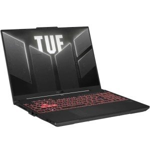 Ноутбук ASUS TUF Gaming A16 FA607NU-RL064 16 FHD IPS/ R5-7535HS/16Gb/512Gb SSD (90NR0MU3-M00330) Mecha Gray