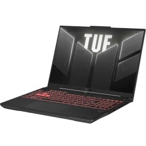Ноутбук ASUS TUF Gaming A16 FA607NU-RL064 16 FHD IPS/ R5-7535HS/16Gb/512Gb SSD (90NR0MU3-M00330) Mecha Gray