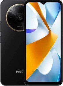 Смартфон Xiaomi POCO C61 4/128GB (Чёрный, 4 ГБ, 128 ГБ, Dual nanoSim, Global) Смартфон Xiaomi POCO C61 4/128GB (Чёрный, 4 ГБ, 128 ГБ, Dual nanoSim, Global)