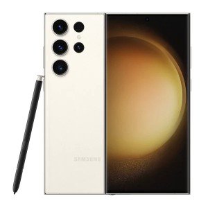 Смартфон Samsung Galaxy S23 Ultra 12/256GB Cream (Кремовый) Смартфон Samsung Galaxy S23 Ultra 12/256GB Cream (Кремовый)