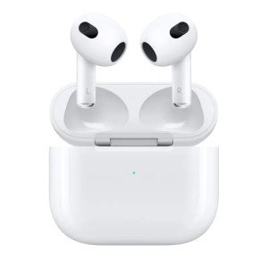Беспроводные наушники Apple AirPods 3 MagSafe Charging Case, белый