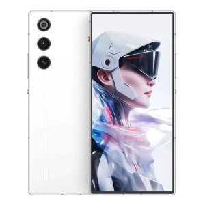 Смартфон ZTE Nubia RedMagic 10 Air, 16/512Gb, White Hailstone (Белый) Смартфон ZTE Nubia RedMagic 10 Air, 16/512Gb, White Hailstone (Белый)