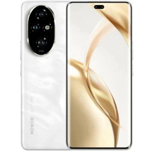 Смартфон Honor 200 Pro 12/512Gb Moonlight White Смартфон Honor 200 Pro 12/512Gb Moonlight White