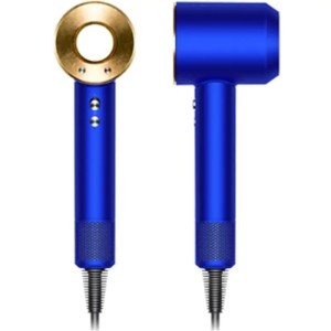 Фен Dyson Supersonic HD08 Blue/Gold
