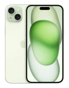 Смартфон Apple iPhone 15 Plus 128 ГБ, Dual: nano SIM + eSIM, зелeный Смартфон Apple iPhone 15 Plus 128 ГБ, Dual: nano SIM + eSIM, зелeный